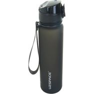 Uzspace Tritan Siyah 500 ml Suluk