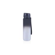 Uzspace Two Tritan 1000 ml VGN 3038 4 Siyah Beyaz Vagon Matara