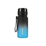 Uzspace VGN-3034 350 ml Siyah Mavi Tritan Matara