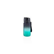 Uzspace VGN-3034 350 ml Siyah Yeşil Tritan Matara