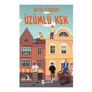 Üzümlü Kek - Betül Eldoğan