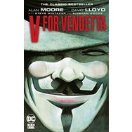 V for Vendetta - Alan Moore
