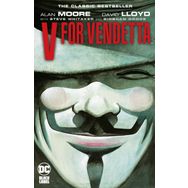 V for Vendetta - Alan Moore