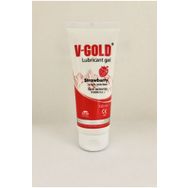 V-Gold 100 ml Çilekli Kayganlaştırıcı