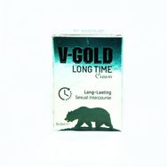 V-Gold Karanfilli 5x3 ml Bitkisel For Men Krem