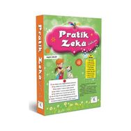 V Pratik Zeka Gülcan Dizisi Hikaye Seti İlkokul - 5 Renk Yayın Kurulu