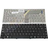 V092328BK1 Siyah Uyumlu Notebook Klavye