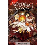 Vadedilmiş Yokyer 3. Cilt - Kaiu Şirai