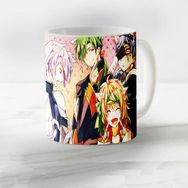 Vadi Burada Akatsuki No Yona Model 18 Kupa Bardak