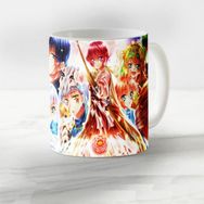 Vadi Burada Akatsuki No Yona Model 3 Kupa Bardak