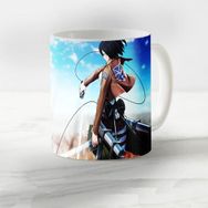 Vadi Burada Attack On Titan Anime Model 14 Kupa Bardak