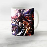 Vadi Burada Attack On Titan Anime Model 21 299 ml Beyaz Kupa Bardak