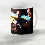 Vadi Burada Breaking Bad Model 1 Kupa Bardak