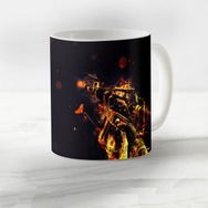 Vadi Burada Cs Go Model 24 Desenli Kupa Bardak