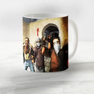 Vadi Burada Cs Go Model 25 Desenli Kupa Bardak
