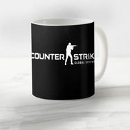 Vadi Burada Cs Go Model 29 Desenli Kupa Bardak