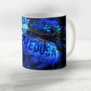 Vadi Burada Cs Go Model 37 Desenli Kupa Bardak