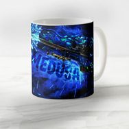 Vadi Burada Cs Go Model 51 Desenli Kupa Bardak