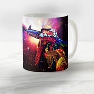 Vadi Burada Cs Go Model 54 Desenli Kupa Bardak