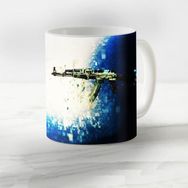 Vadi Burada Cs Go Model 64 Desenli Kupa Bardak
