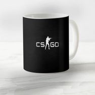 Vadi Burada Cs Go Model 75 Desenli Kupa Bardak