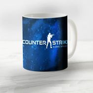 Vadi Burada Cs Go Model 76 Desenli Kupa Bardak