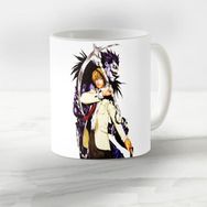 Vadi Burada Death Note Model 39 Kupa