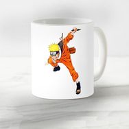 Vadi Burada Efsane Anime Naruto Model 1 Kupa Bardak