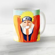 Vadi Burada Efsane Anime Naruto Model 28 Kupa Bardak