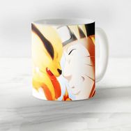 Vadi Burada Efsane Anime Naruto Model 33 Kupa Bardak
