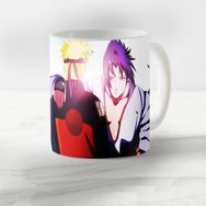 Vadi Burada Efsane Anime Naruto Model 37 Kupa Bardak