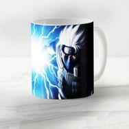 Vadi Burada Efsane Anime Naruto Model 4 Kupa Bardak