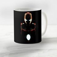 Vadi Burada Iron Man Efsane Model 8 Kupa Bardak