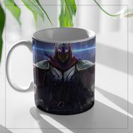 Vadi Burada Lol Zed5 Kupa Bardak