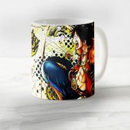 Vadi Burada One Piece Efsanesi Model 18 Kupa Bardak