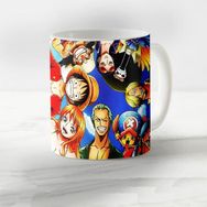 Vadi Burada One Piece Efsanesi Model 25 Kupa BardaK