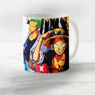 Vadi Burada One Piece Efsanesi Model 3 Kupa Bardak