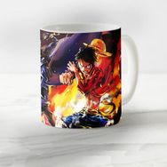 Vadi Burada One Piece Efsanesi Model 34 Kupa Bardak