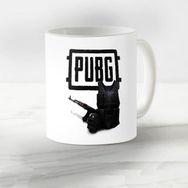 Vadi Burada Pubg Temalı Model 16 Porselen Kupa Bardak