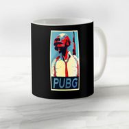 Vadi Burada Pubg Temalı Model 21 Kupa