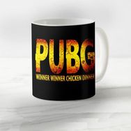 Vadi Burada Pubg Temalı Model 25 Kupa