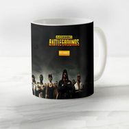 Vadi Burada Pubg Temalı Model 74 Kupa