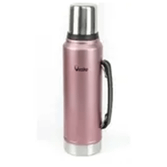 Vaeske 1300 ml Pembe Çelik Termos
