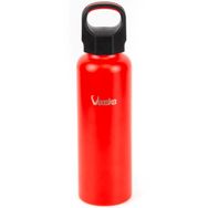 Vaeske 660 ml Kırmızı Çelik Termos