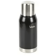 Vaeske 750 ml Siyah Çelik Termos
