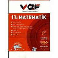 Vaf Yayınları 11.Sınıf Matematik Video Anlatım Fasikülleri