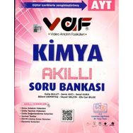 Vaf Yayınları AYT Kimya Akıllı Soru Bankası