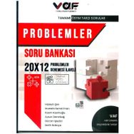 Vaf Yayınları TYT Problemler Soru Bankası