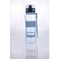 Vagon 5026 Uzspace Suluk 550 ml Koku Yapmaz Gri Su Matarası