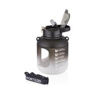 Vagonlife 2302 1100 ml Siyah Matara